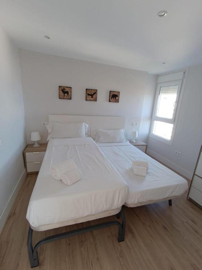 Weforyou Two Rooms Terramar Alto With Sea View เบนัลมาเดนา ภายนอก รูปภาพ