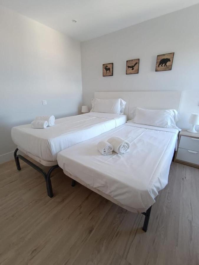 Weforyou Two Rooms Terramar Alto With Sea View เบนัลมาเดนา ภายนอก รูปภาพ