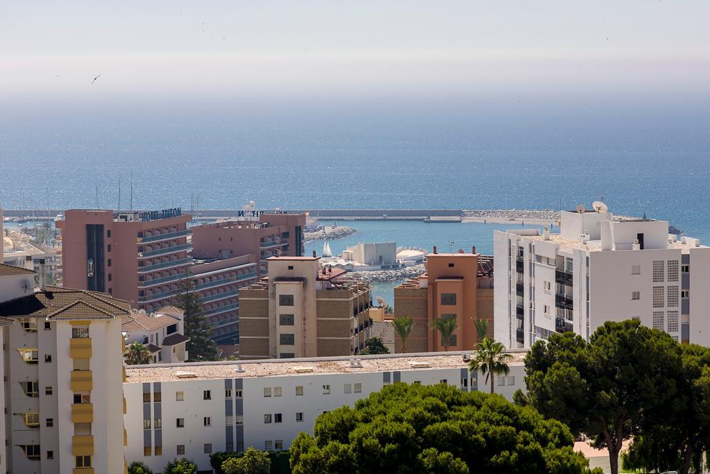 Weforyou Two Rooms Terramar Alto With Sea View เบนัลมาเดนา ภายนอก รูปภาพ