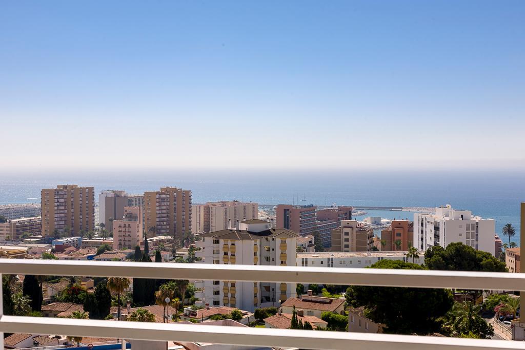 Weforyou Two Rooms Terramar Alto With Sea View เบนัลมาเดนา ภายนอก รูปภาพ