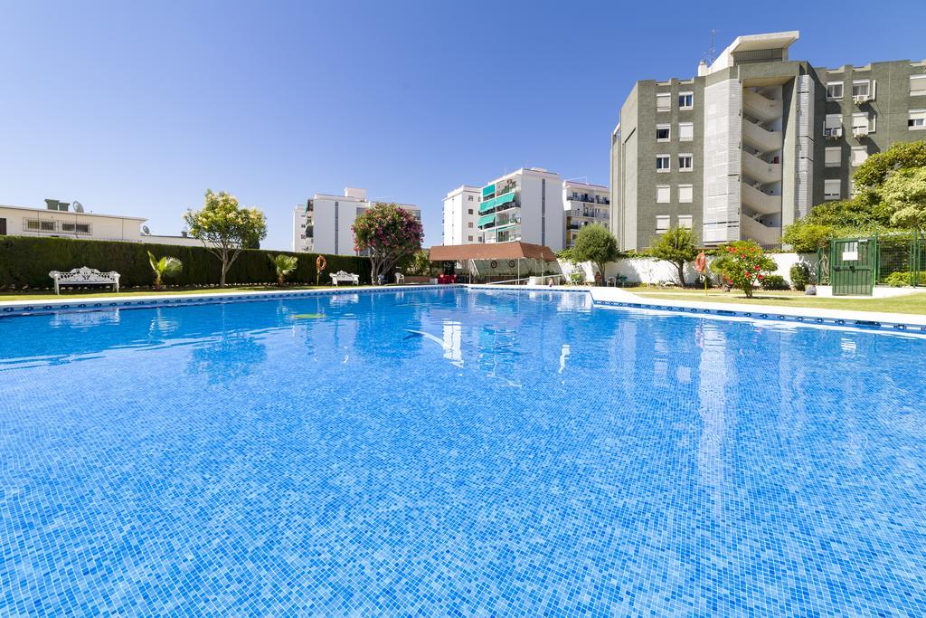 Weforyou Two Rooms Terramar Alto With Sea View เบนัลมาเดนา ภายนอก รูปภาพ