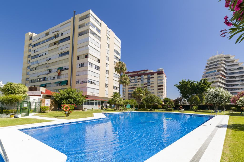 Weforyou Two Rooms Terramar Alto With Sea View เบนัลมาเดนา ภายนอก รูปภาพ