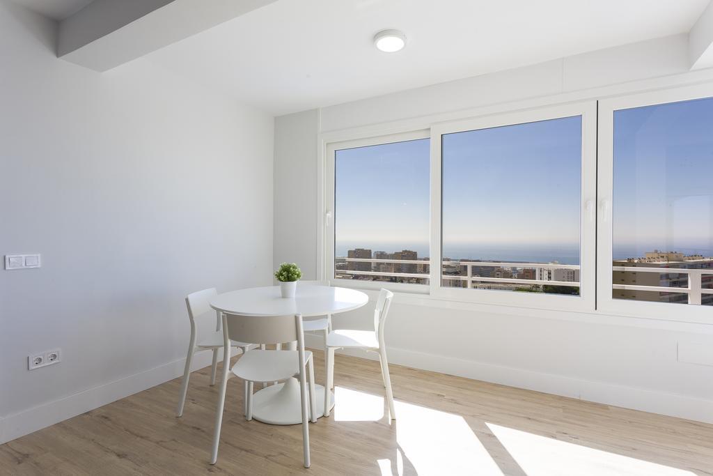 Weforyou Two Rooms Terramar Alto With Sea View เบนัลมาเดนา ภายนอก รูปภาพ