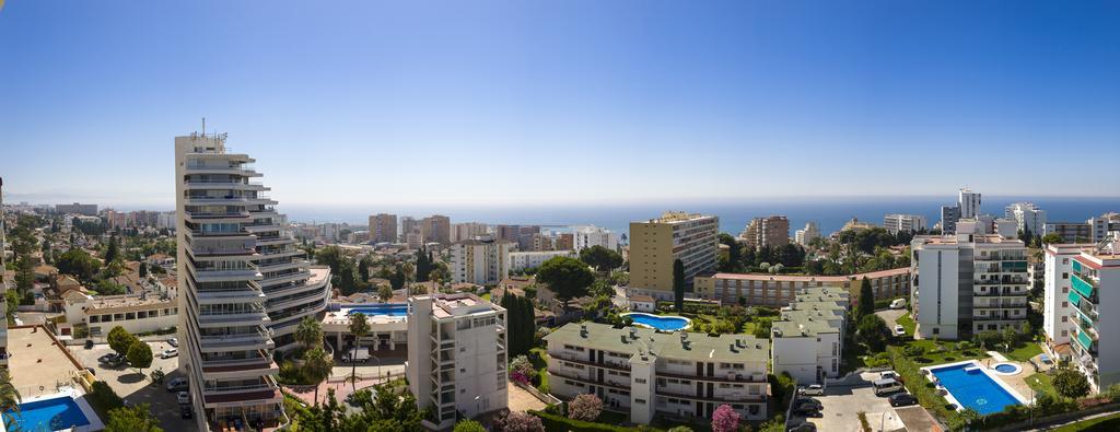 Weforyou Two Rooms Terramar Alto With Sea View เบนัลมาเดนา ภายนอก รูปภาพ