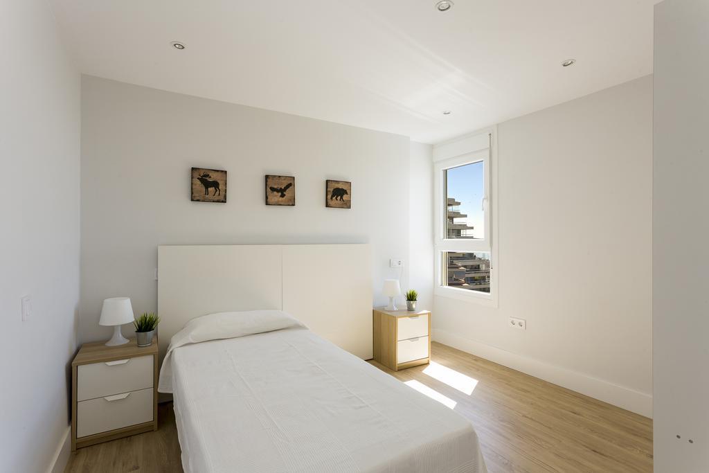 Weforyou Two Rooms Terramar Alto With Sea View เบนัลมาเดนา ภายนอก รูปภาพ