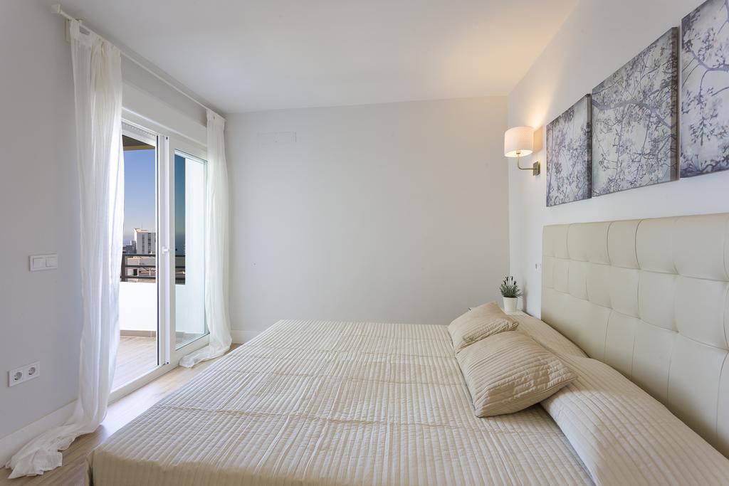 Weforyou Two Rooms Terramar Alto With Sea View เบนัลมาเดนา ภายนอก รูปภาพ