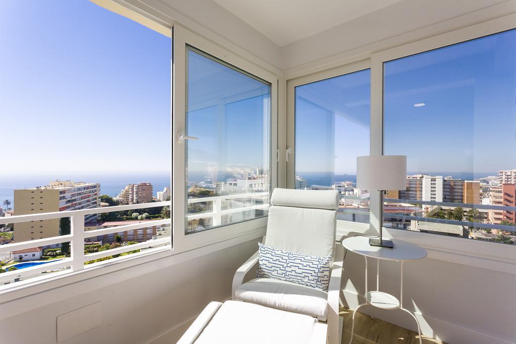 Weforyou Two Rooms Terramar Alto With Sea View เบนัลมาเดนา ภายนอก รูปภาพ