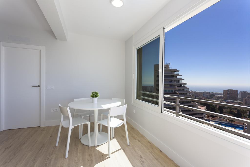 Weforyou Two Rooms Terramar Alto With Sea View เบนัลมาเดนา ภายนอก รูปภาพ