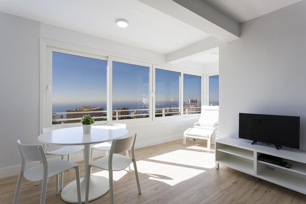 Weforyou Two Rooms Terramar Alto With Sea View เบนัลมาเดนา ภายนอก รูปภาพ