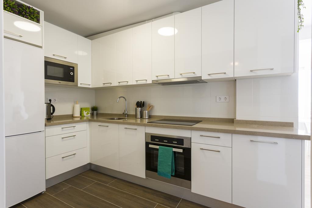 Weforyou Two Rooms Terramar Alto With Sea View เบนัลมาเดนา ภายนอก รูปภาพ
